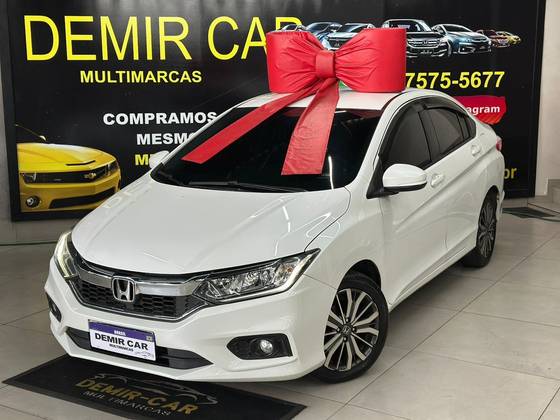 HONDA CITY 1.5 LX 16V FLEX 4P AUTOMÁTICO
